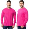 Long Sleeve - Cyber Pink