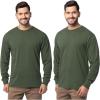 Long Sleeve - Military Green