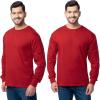 Long Sleeve - True Red