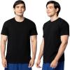 2 Pack Black