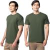 2 Pack Military Green