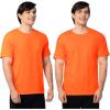 2 Pack Safety Orange