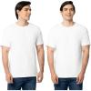 2 Pack White