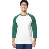White/Green