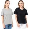 Grey Heather/Black
