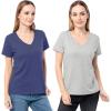 Cobalt/Grey Heather