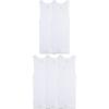 Tank - Boys - 5 Pack - White