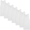 Tank - Boys - 7 Pack - White