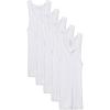 Toddler - 5 Pack - White
