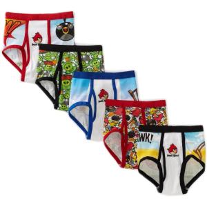 Fruit of the Loom Boys’ Tag Free Cotton Briefs Underwear (Assorted Colors)(Assorted)