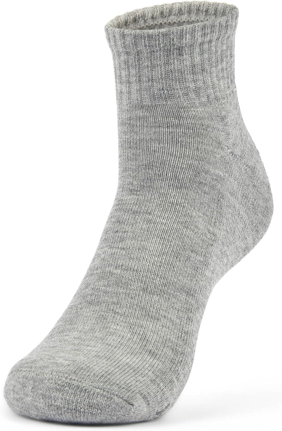 imageFruit of the Loom Womens Everyday Basics Socks Breathable with Half Cushion MultiPacksAnkle 8 Pack Assorted
