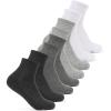 Ankle - 8 Pack - Assorted