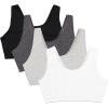Black/Grey/Charcoal/White