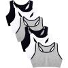Heather Grey W. Black/White/Black/Heather Grey W. Black/White/Black