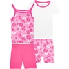White/Rose