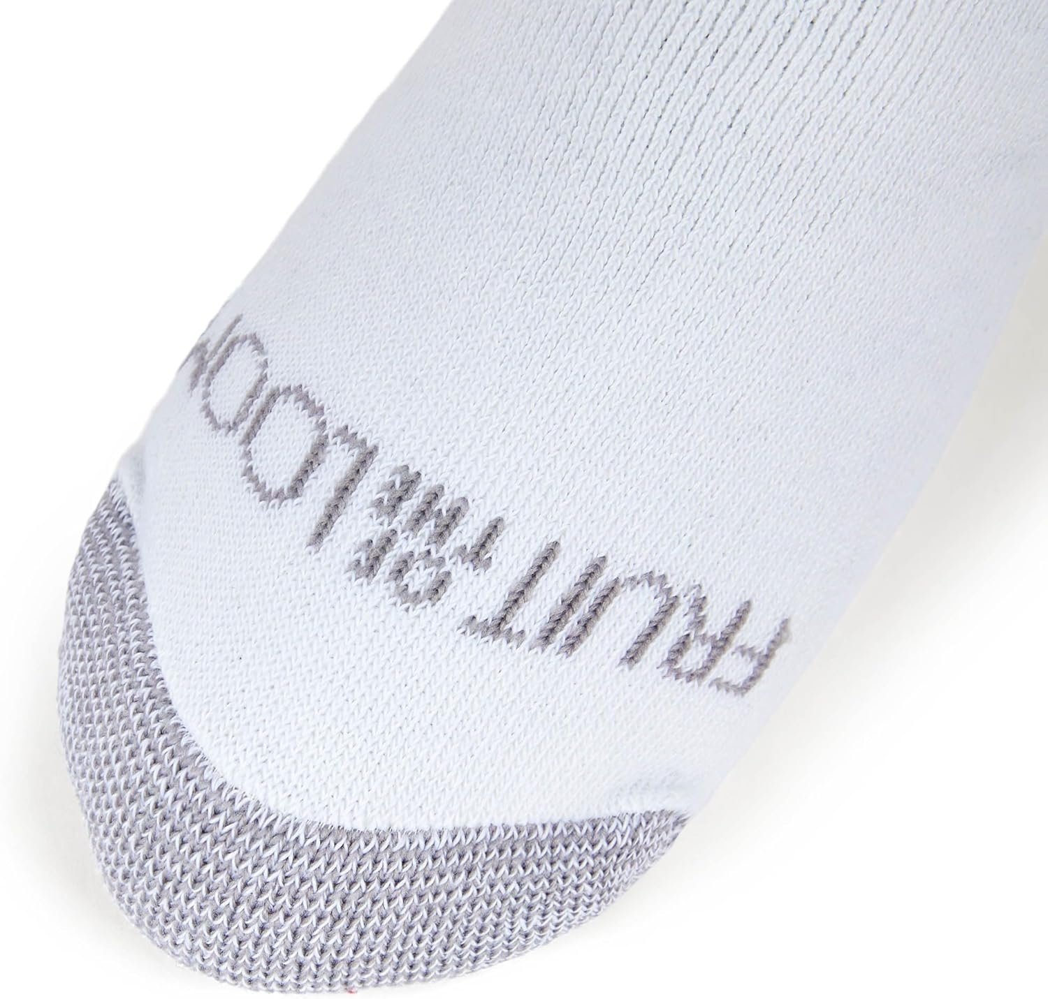 image:imageFruit of the Loom Mens Dual Defense Ankle Socks Odor Protection with Half Cushion MultiPacksTube 10 Pack White