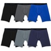 Long Leg - Cotton Stretch - Colors May Vary