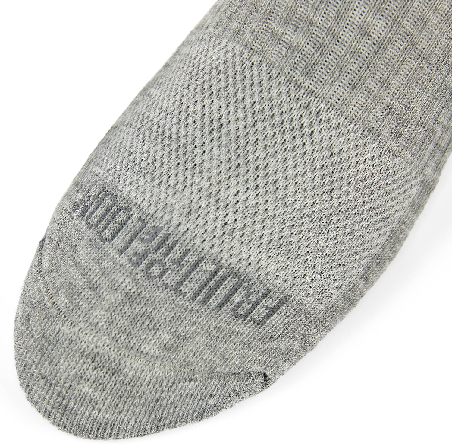 image:imageFruit of the Loom Mens Workgear Durable Crew Socks with Arch SupportAnkle 8 Pack Varsity Stripe