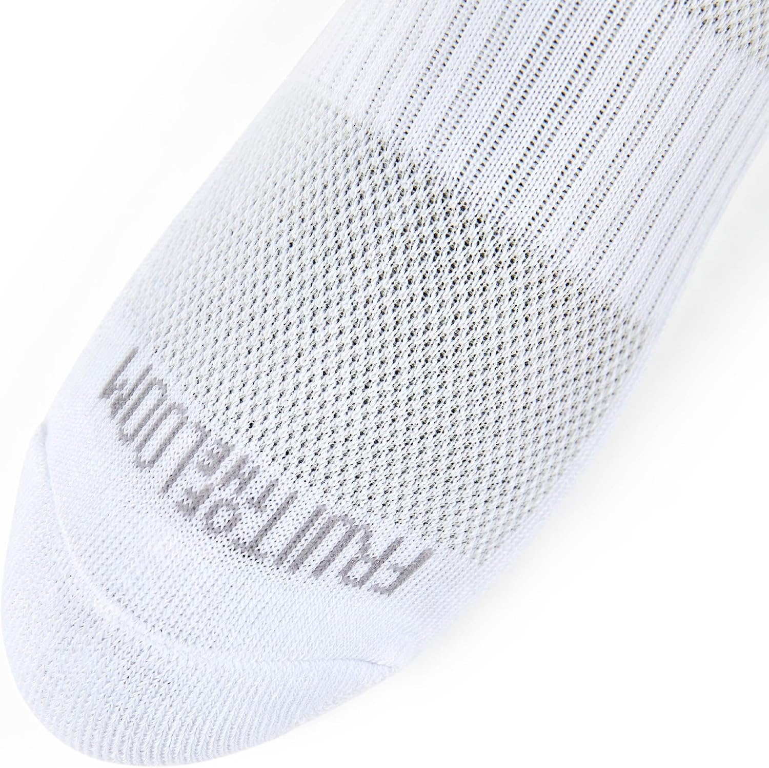 image:imageFruit of the Loom Mens Workgear Durable Crew Socks with Arch SupportAnkle 8 Pack Varsity Stripe
