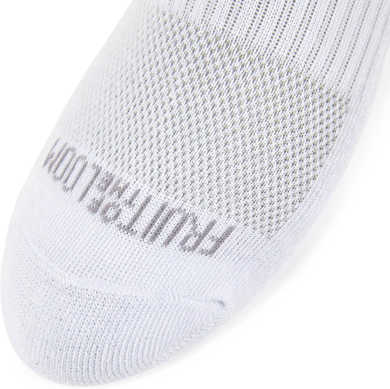image:imageFruit of the Loom Mens Workgear Durable Crew Socks with Arch SupportAnkle 8 Pack White
