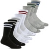 Crew - 8 Pack - Varsity Stripe