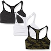 Camo/White/Charcoal With Black