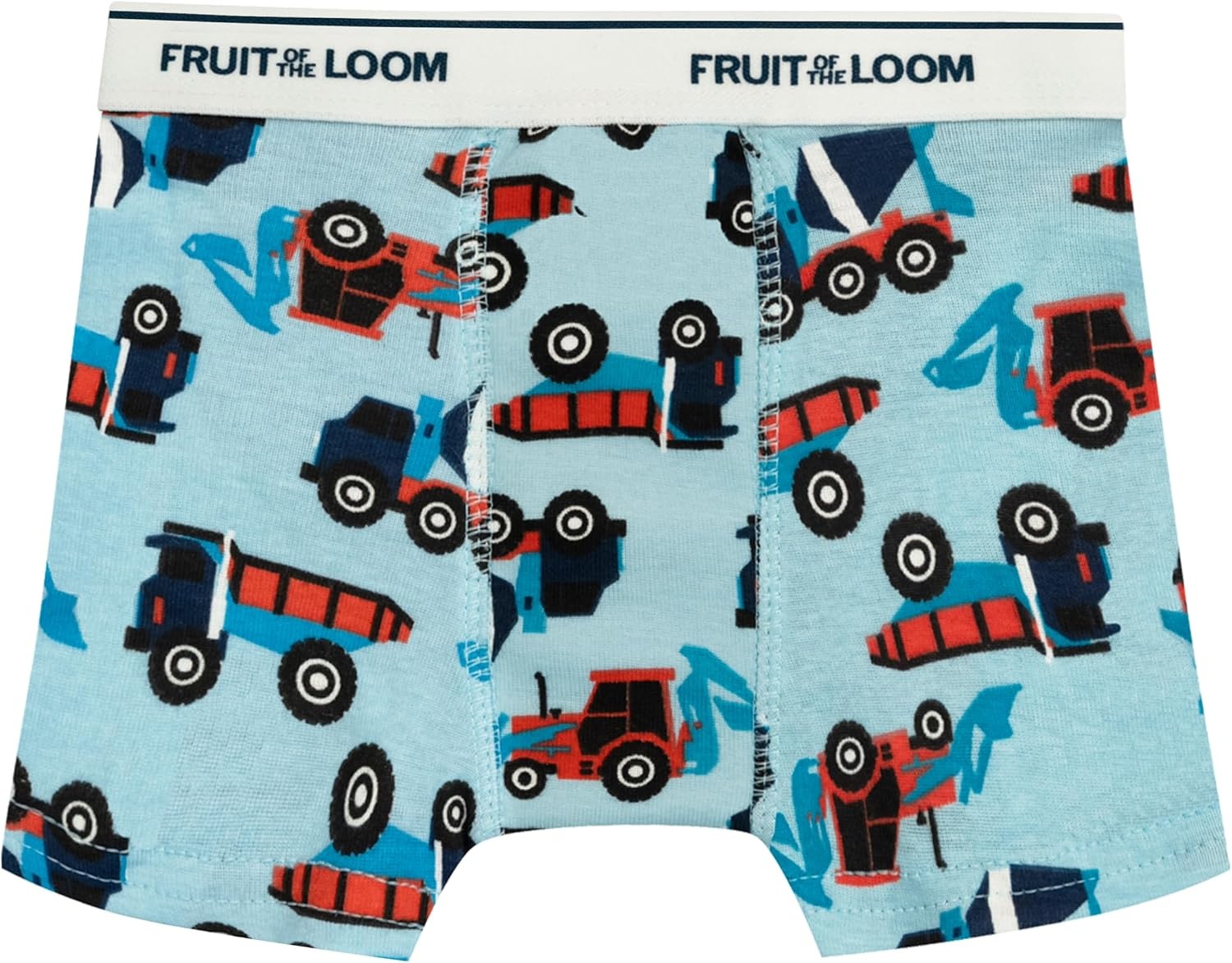 image:imageFruit of the Loom Boys 8pack Cotton Training Underwear Absorbent Potty Training BriefsBoxer Brief 8 Pack