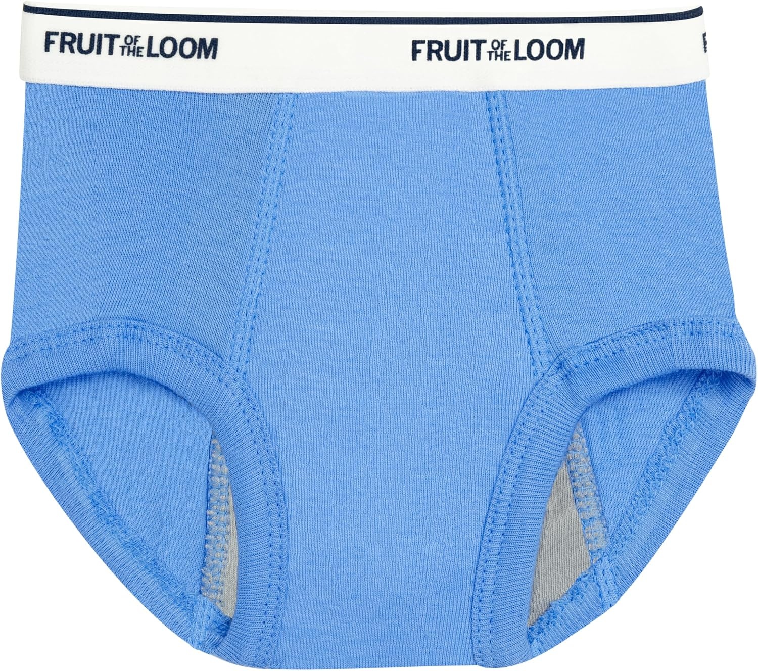 image:imageFruit of the Loom Boys 8pack Cotton Training Underwear Absorbent Potty Training BriefsBrief 8 Pack