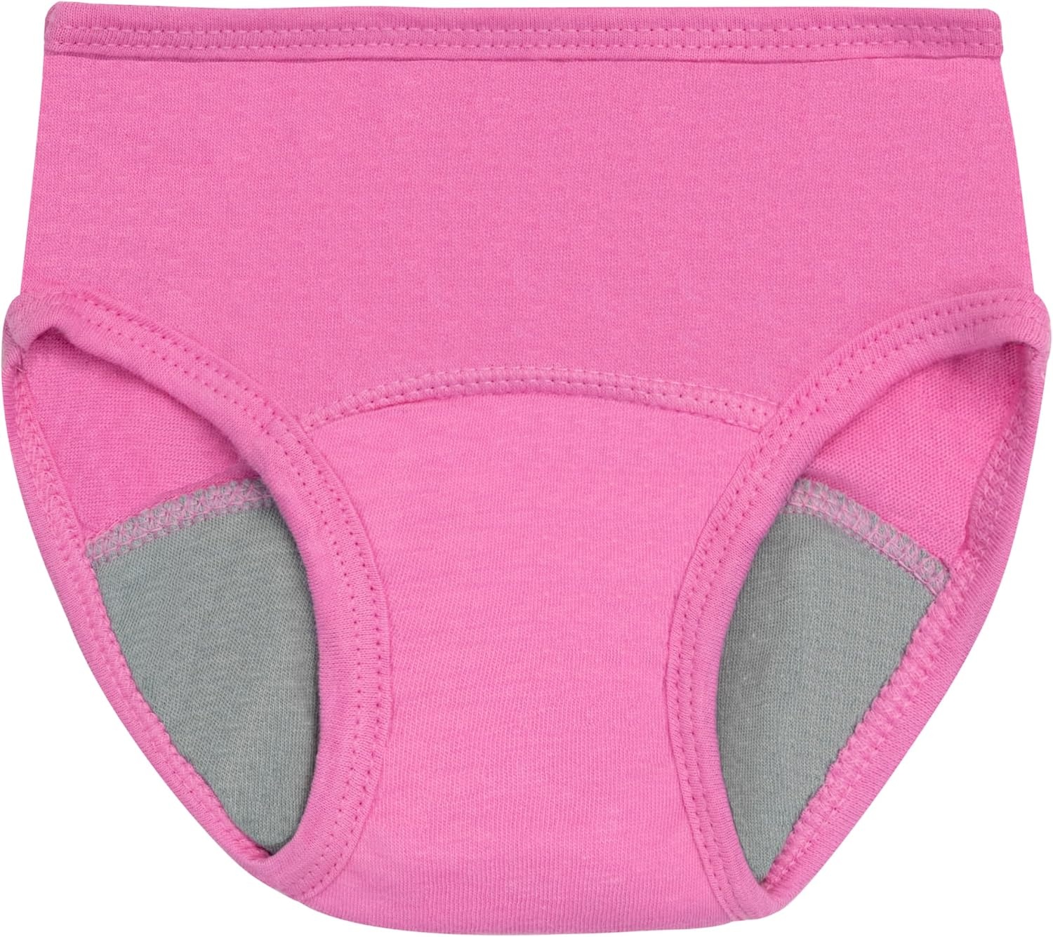 image:imageFruit of the Loom Girls Cotton Training Briefs Absorbent Potty Training Underwear 8pack8 Packassorted