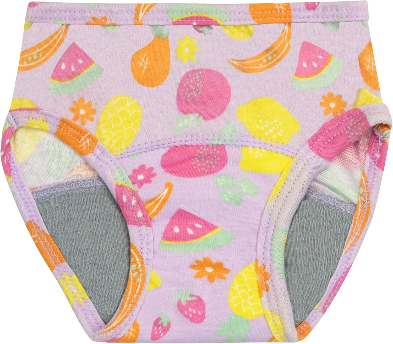 image:imageFruit of the Loom Girls Cotton Training Briefs Absorbent Potty Training Underwear 8pack8 Packassorted