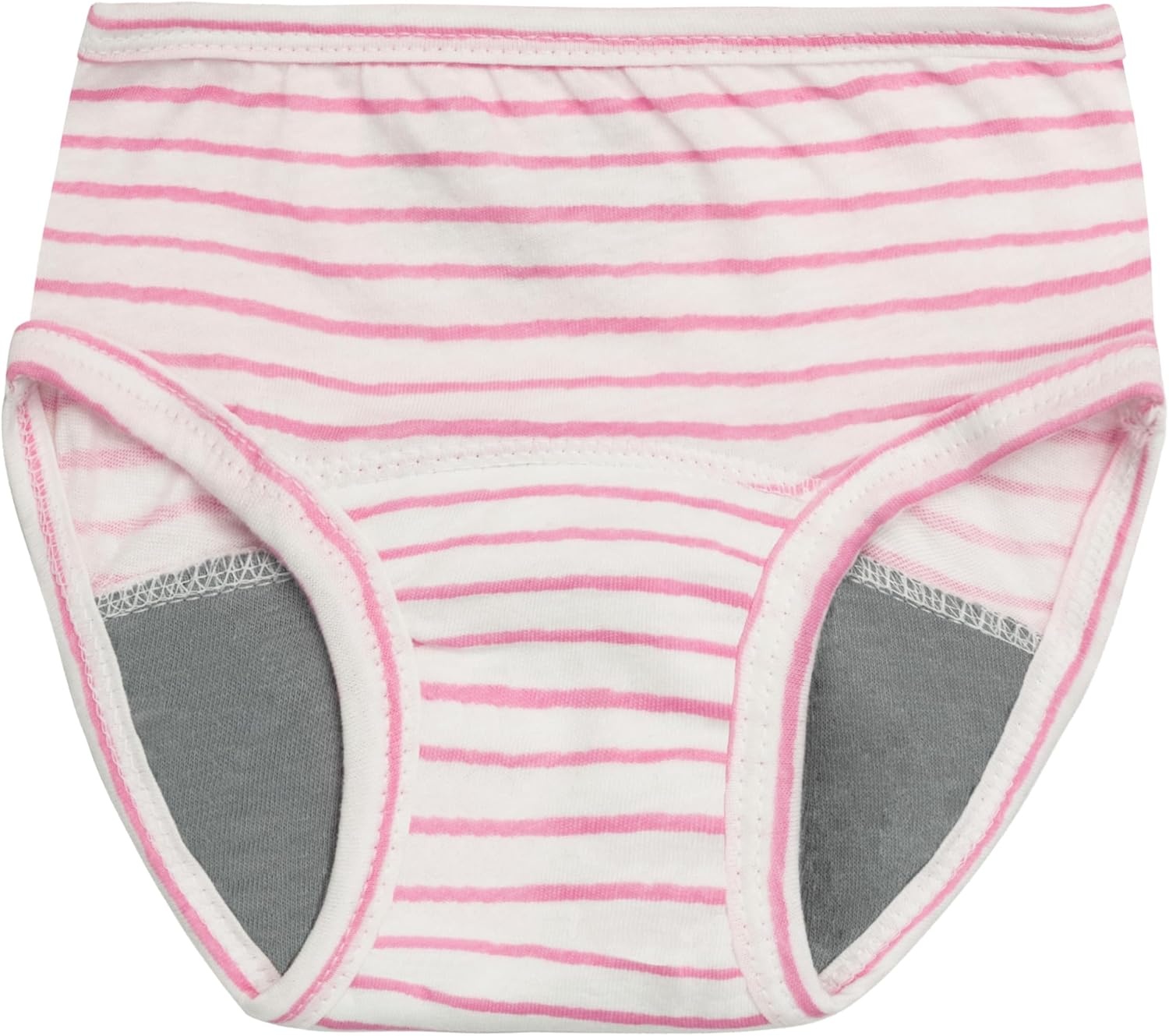 image:imageFruit of the Loom Girls Cotton Training Briefs Absorbent Potty Training Underwear 8pack8 Packassorted