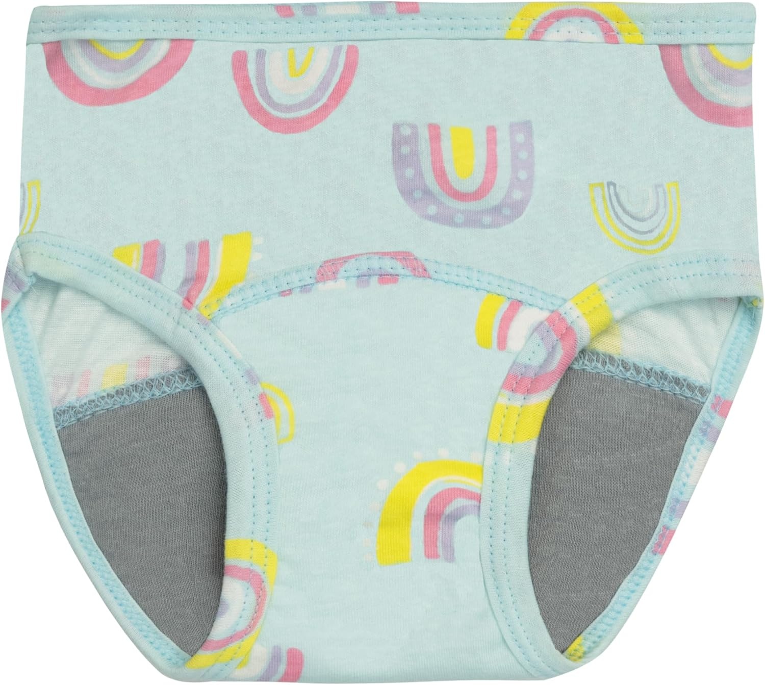 image:imageFruit of the Loom Girls Cotton Training Briefs Absorbent Potty Training Underwear 8pack8 Packassorted