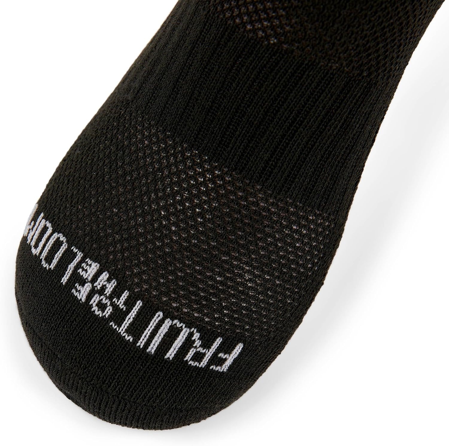 image:imageFruit of the Loom Boys Coolzone Socks Breathable with Half Cushion MultiPacksAnkle 8 Pack Assorted