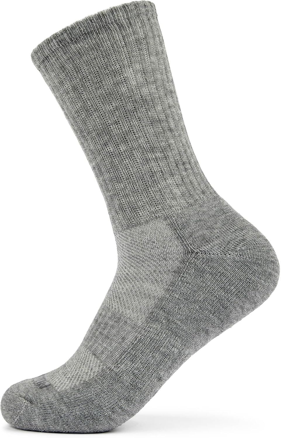 image:imageFruit of the Loom Boys Coolzone Socks Breathable with Half Cushion MultiPacksCrew 8 Pack Assorted