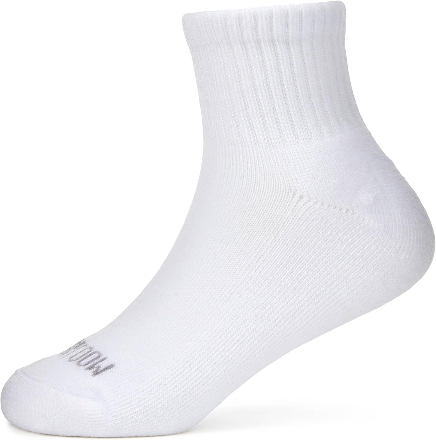 image:imageFruit of the Loom Girls Everyday Essential Soft Cushion SocksAnkle 10 Pack White