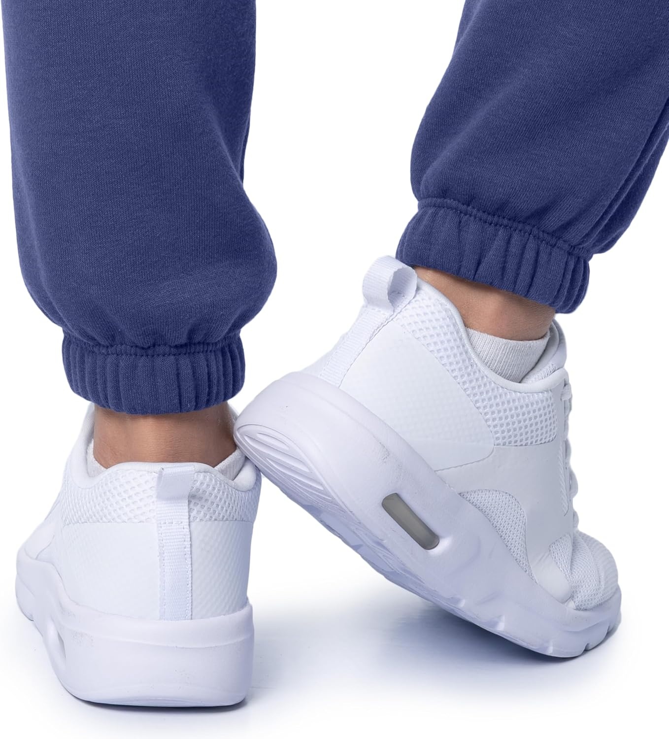 image:imageFruit of the Loom Kids Fleece Jogger Sweatpant 2 PackDeep CobaltDeep Cobalt