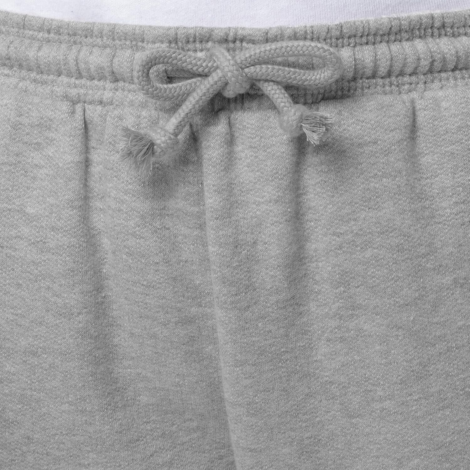 image:imageFruit of the Loom Kids Fleece Jogger Sweatpant 2 PackHeather GreyHeather Grey