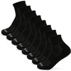Ankle - 8 Pack - Black