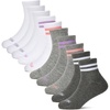 Ankle - 10 Pack - Assorted