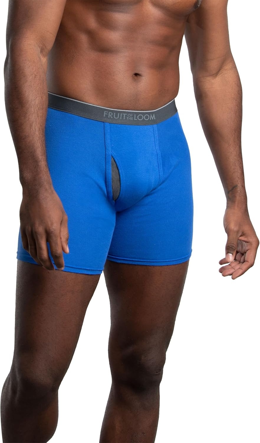 image:imageFruit of the Loom Mens Coolzone Boxer Briefs Moisture Wicking amp Breathable6 Pack Assorted Ringer