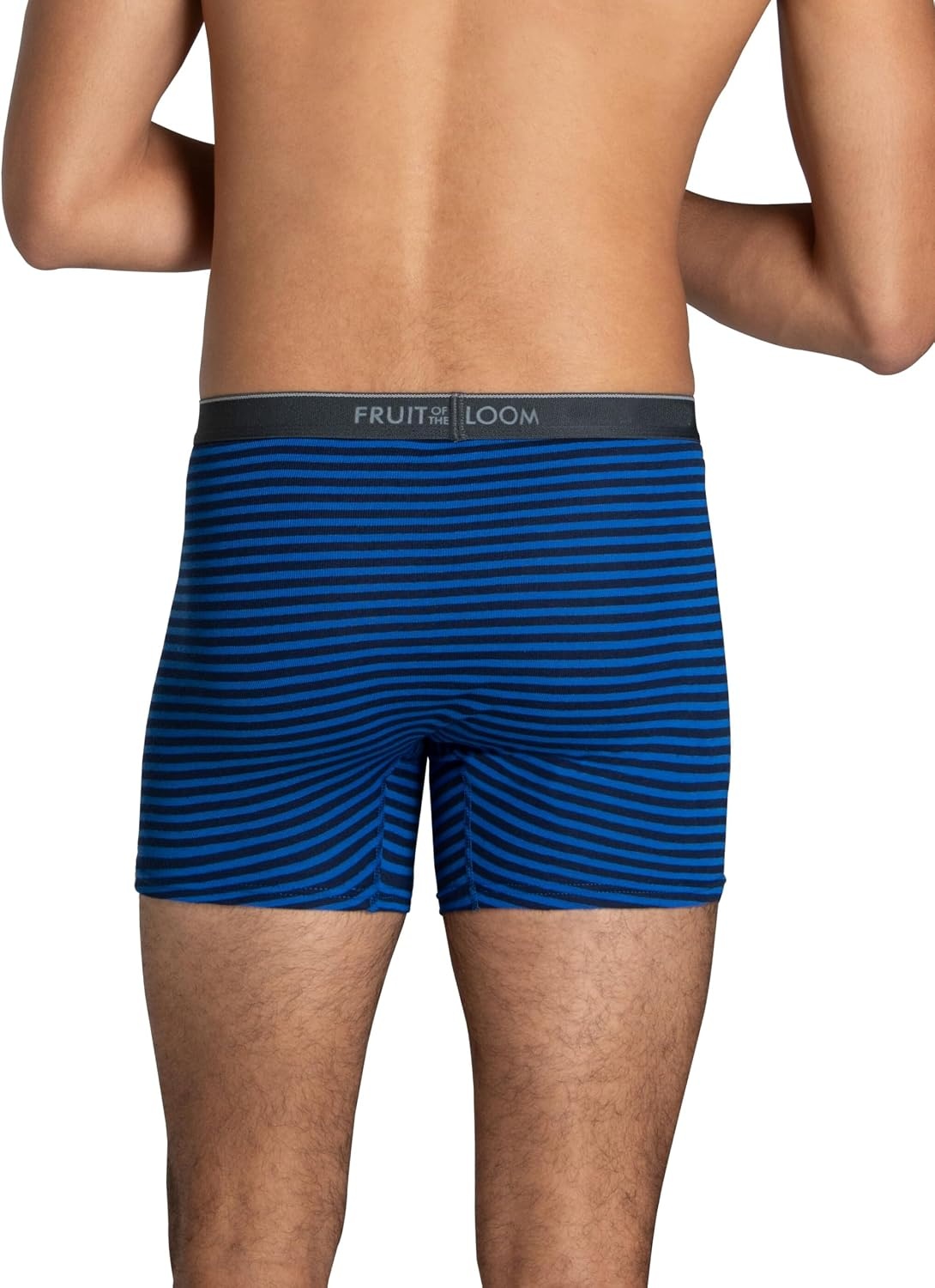 image:imageFruit of the Loom Mens Coolzone Boxer Briefs Moisture Wicking amp Breathable7 Pack StripeSolid