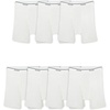 7 Pack - White