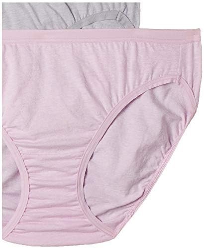 image:imageFruit of the Loom Womens Beyondsoft Underwear Super Soft Designed with Comfort in Mind Available in Plus SizeBikini Cotton Blend 12 Pack Colors May Vary