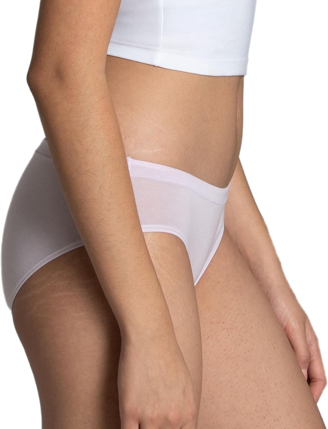 image:imageFruit of the Loom Womens Beyondsoft Underwear Super Soft Designed with Comfort in Mind Available in Plus SizeHipster Modal 6 Pack Colors May Vary