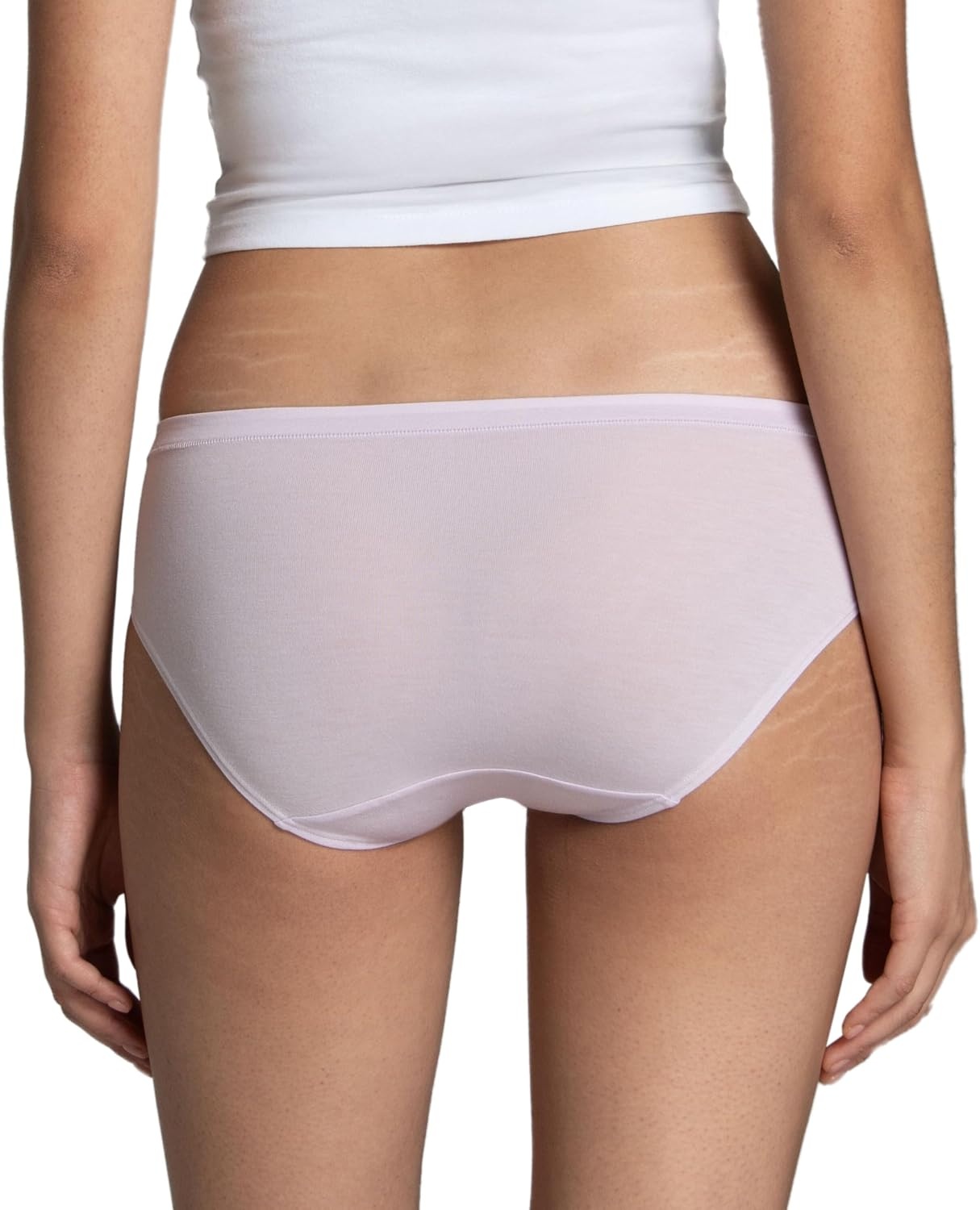image:imageFruit of the Loom Womens Beyondsoft Underwear Super Soft Designed with Comfort in Mind Available in Plus SizeHipster Modal 6 Pack Colors May Vary
