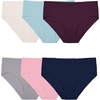 Hipster - Modal - 6 Pack - Colors May Vary