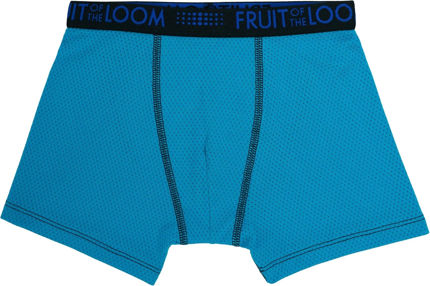 image:imageFruit of the Loom Boys and Toddler Boxer Briefs Tag Free Underwear5 Pack Breathable Micro Mesh
