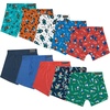 10 Pack - Covered Waist
