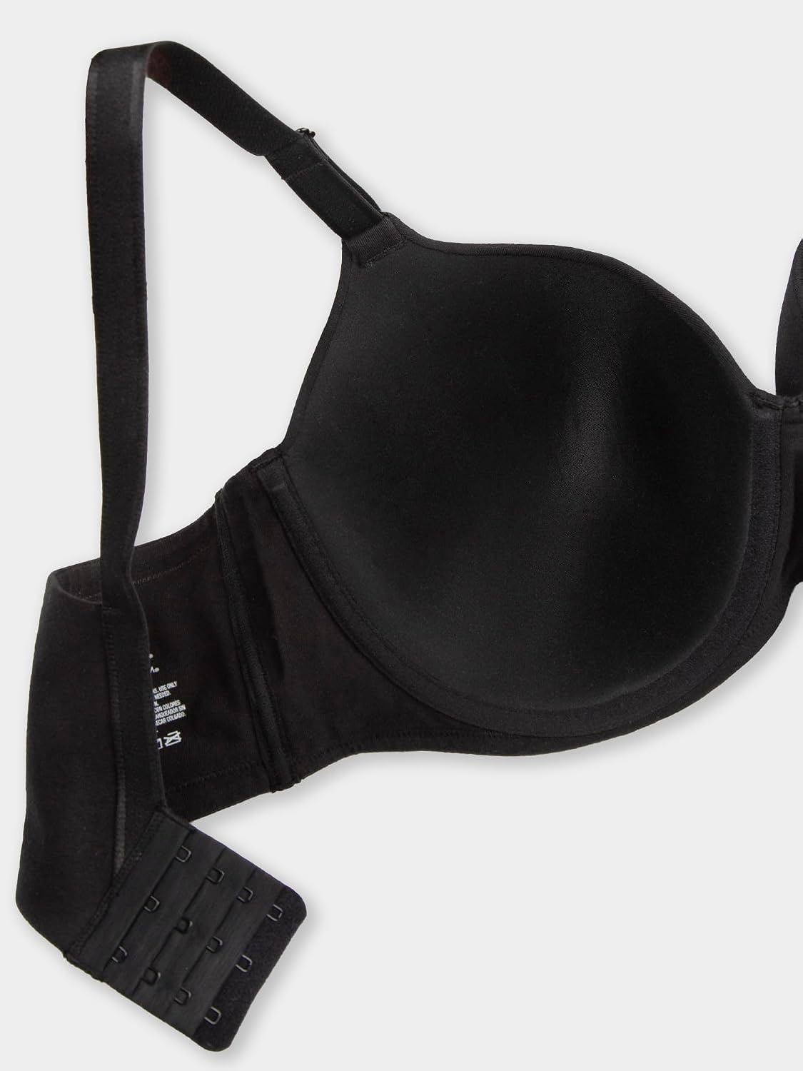 image:imageFruit of The Loom Womens Fit for Me Collection Plus Size Cotton TShirt Bra Comfort amp Style for Every BodyDesert Dusk