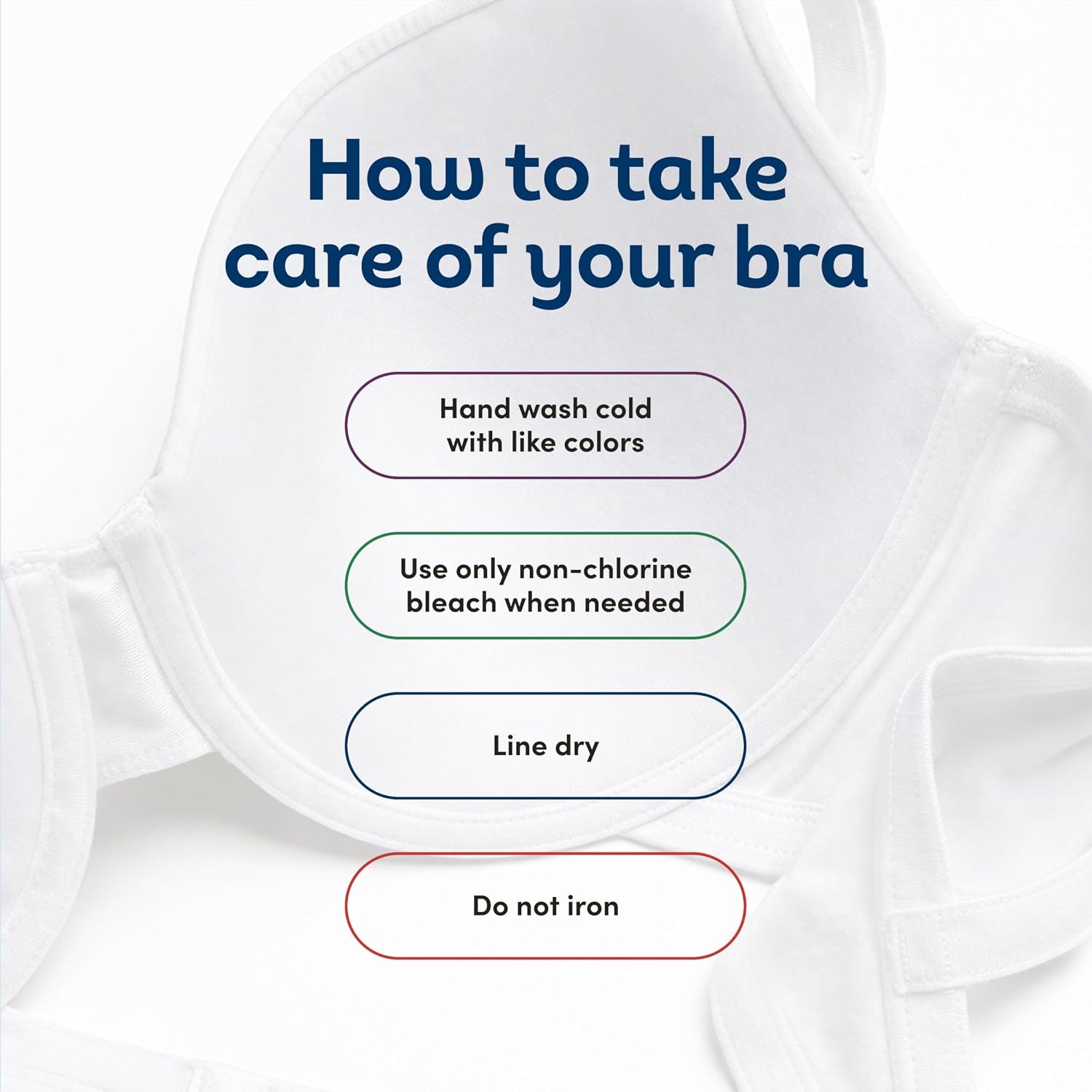 image:imageFruit of the Loom Womens Cotton TShirt Bra Underwire MultipackBlackWhiteGrey Heather